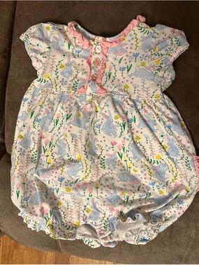 Bunny romper